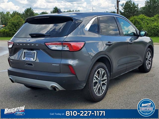 2022 Ford Escape SEL