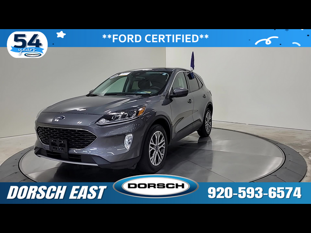 2022 Ford Escape SEL