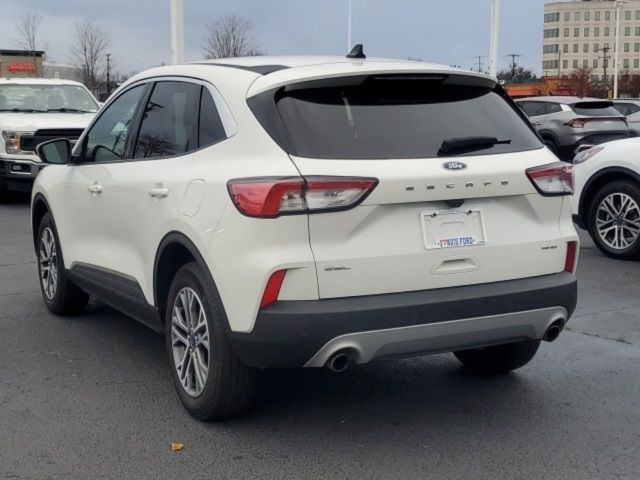 2022 Ford Escape SEL