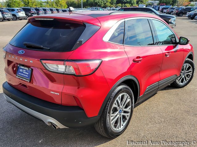 2022 Ford Escape SEL