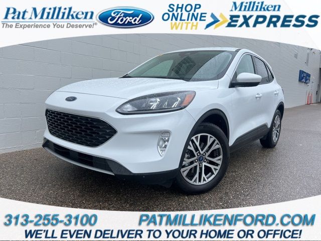 2022 Ford Escape SEL