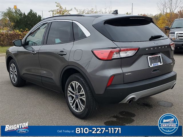 2022 Ford Escape SEL