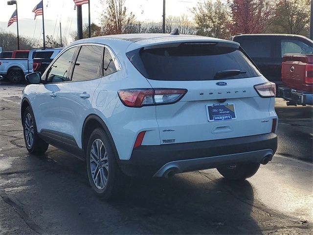 2022 Ford Escape SEL