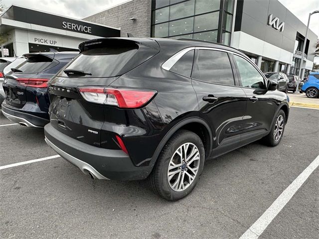 2022 Ford Escape SEL