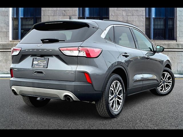 2022 Ford Escape SEL