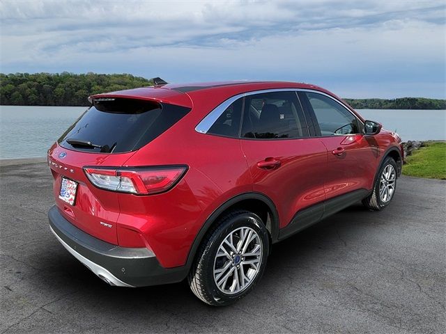 2022 Ford Escape SEL