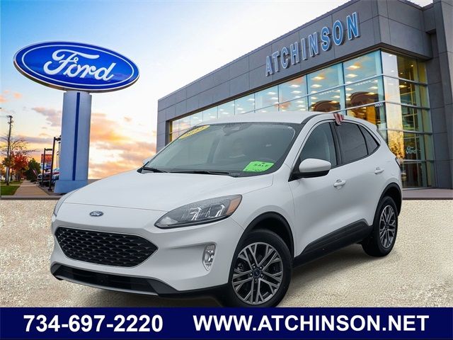 2022 Ford Escape SEL