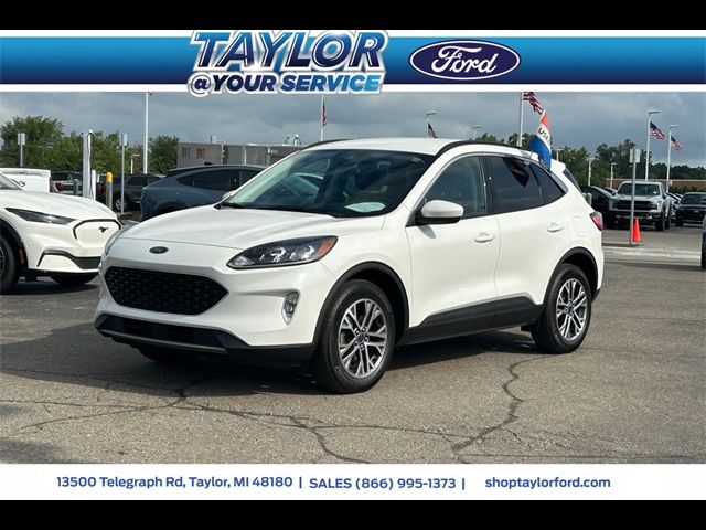 2022 Ford Escape SEL