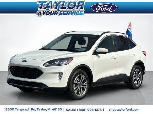 2022 Ford Escape SEL