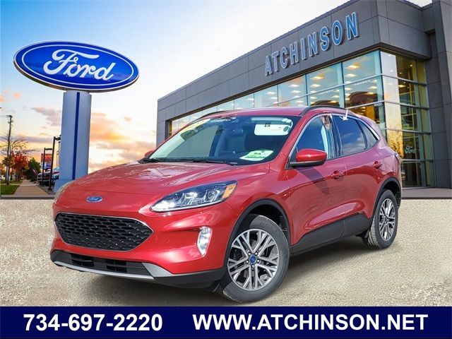 2022 Ford Escape SEL