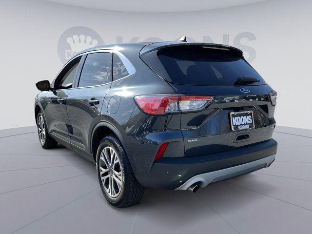 2022 Ford Escape SEL