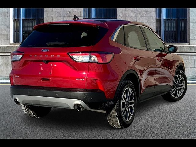 2022 Ford Escape SEL