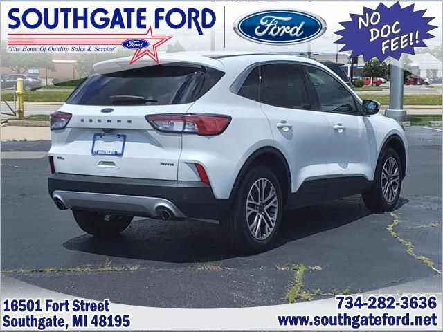 2022 Ford Escape SEL