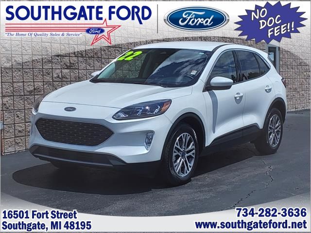 2022 Ford Escape SEL