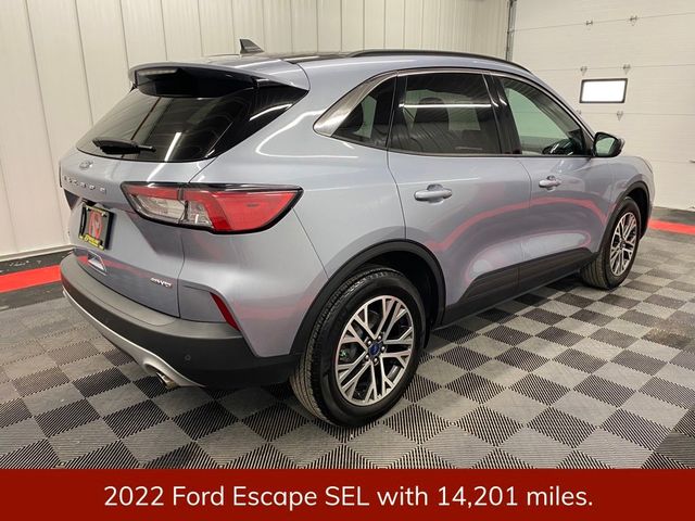 2022 Ford Escape SEL