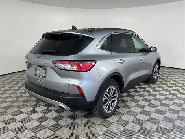 2022 Ford Escape SEL