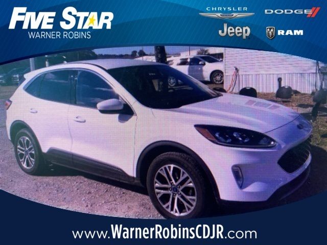 2022 Ford Escape SEL