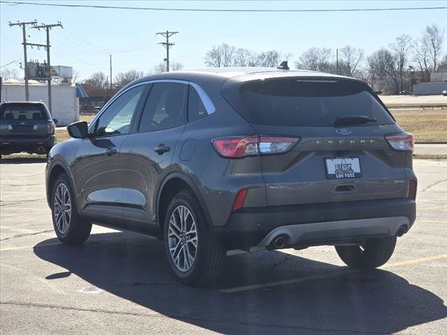 2022 Ford Escape SEL