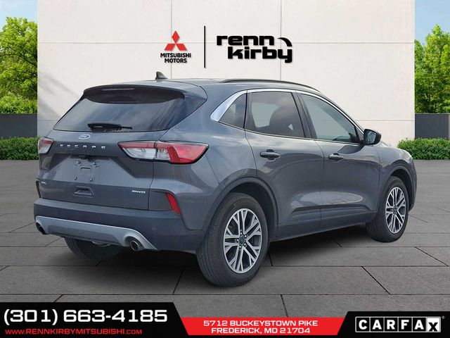2022 Ford Escape SEL