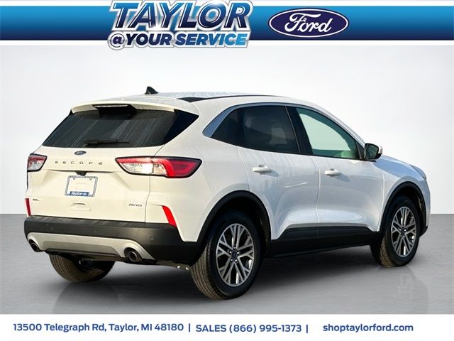 2022 Ford Escape SEL