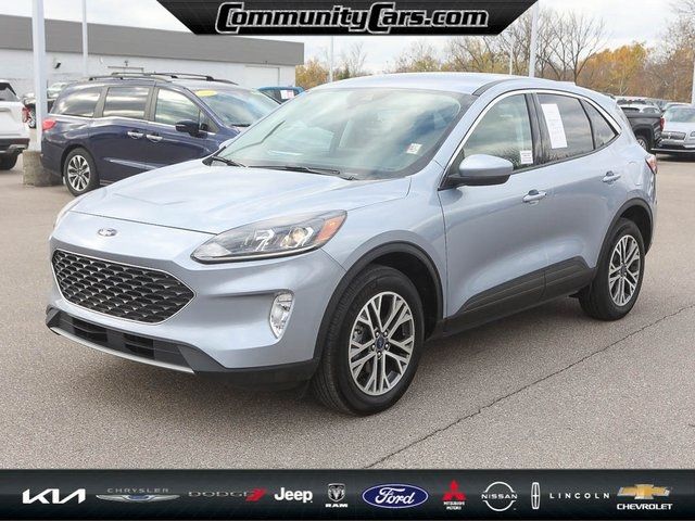 2022 Ford Escape SEL