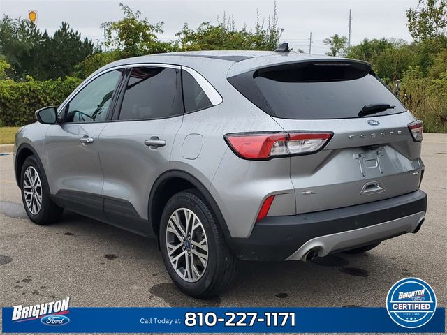 2022 Ford Escape SEL