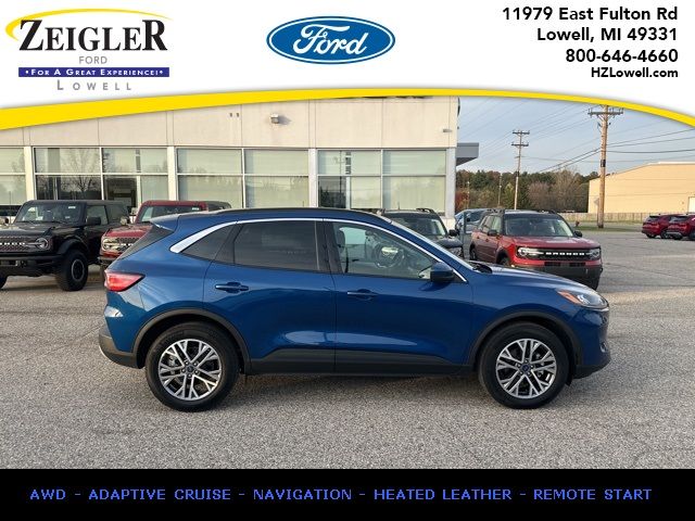 2022 Ford Escape SEL