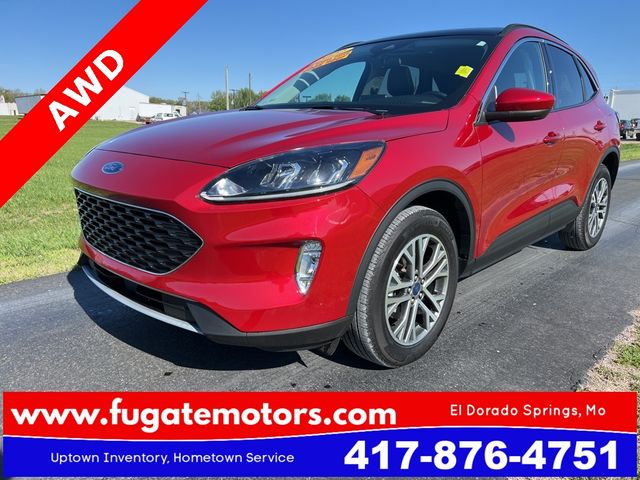 2022 Ford Escape SEL