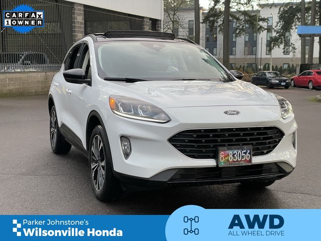 2022 Ford Escape SEL