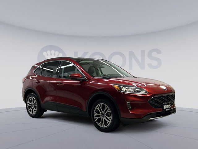 2022 Ford Escape SEL