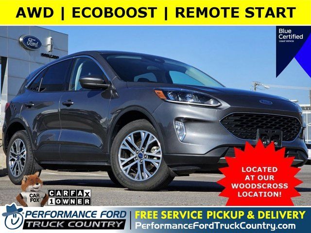 2022 Ford Escape SEL