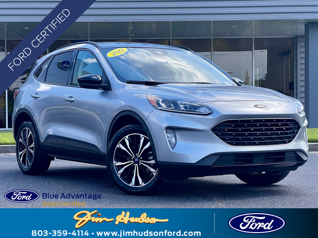 2022 Ford Escape SEL