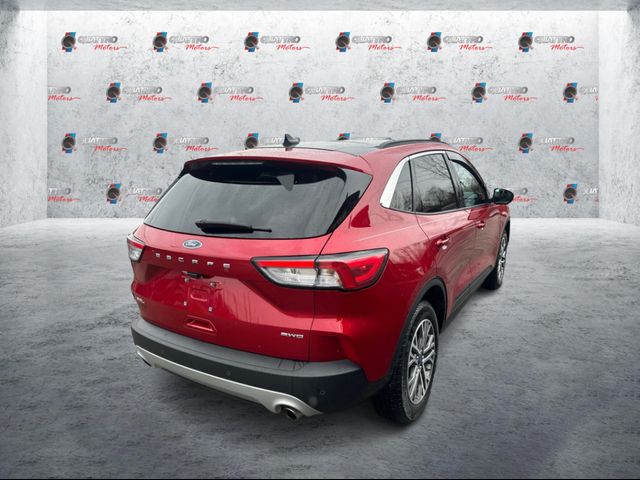 2022 Ford Escape SEL