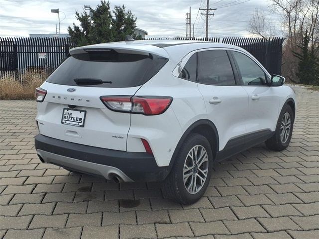 2022 Ford Escape SEL