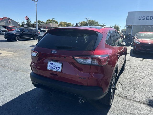 2022 Ford Escape SEL