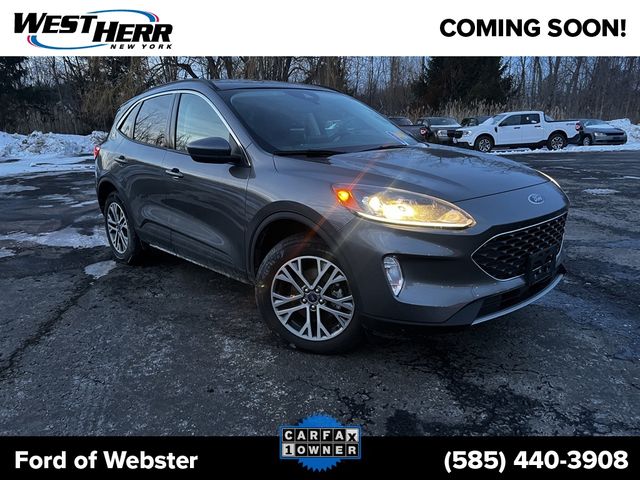 2022 Ford Escape SEL