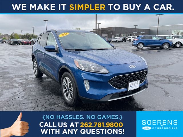 2022 Ford Escape SEL