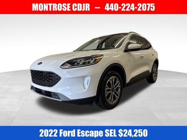 2022 Ford Escape SEL