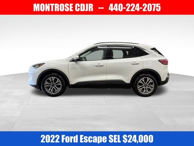 2022 Ford Escape SEL