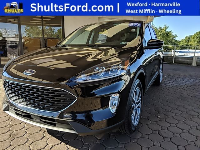 2022 Ford Escape SEL