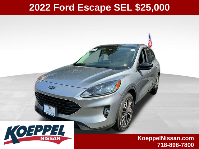 2022 Ford Escape SEL