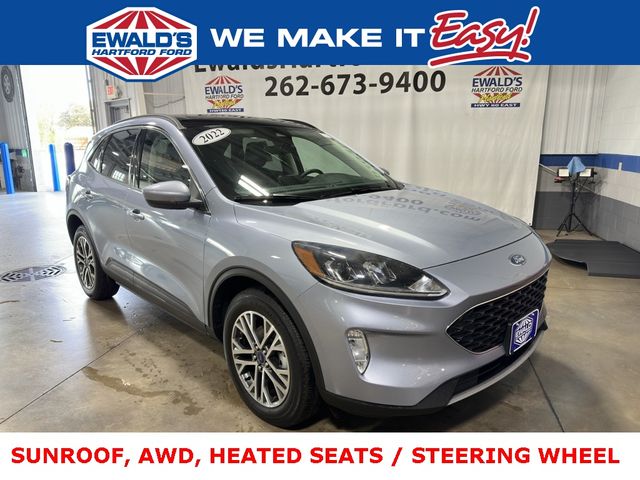 2022 Ford Escape SEL