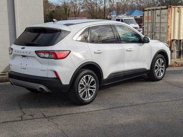 2022 Ford Escape SEL