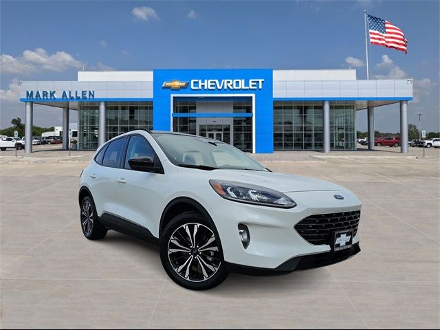 2022 Ford Escape SEL