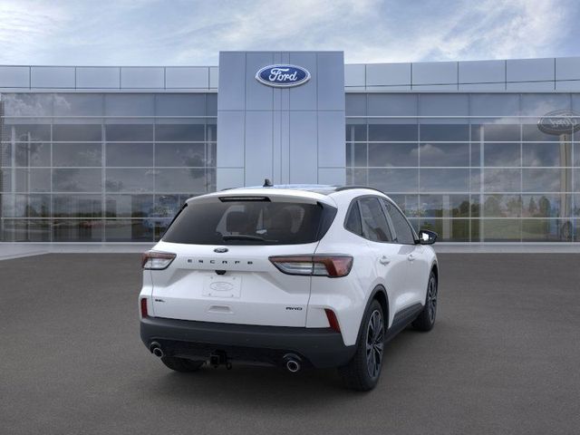 2022 Ford Escape SEL