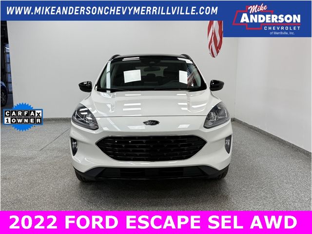 2022 Ford Escape SEL