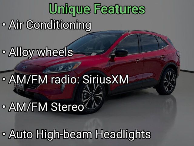 2022 Ford Escape SEL