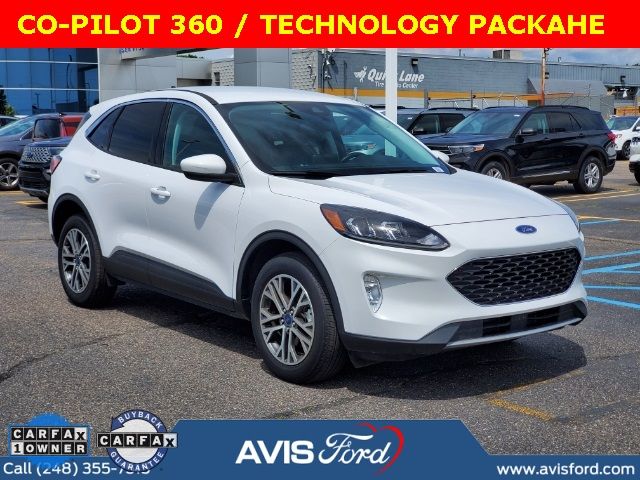 2022 Ford Escape SEL