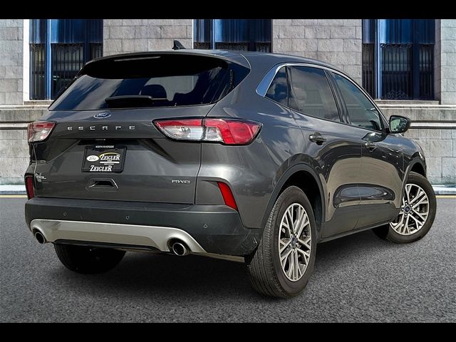 2022 Ford Escape SEL