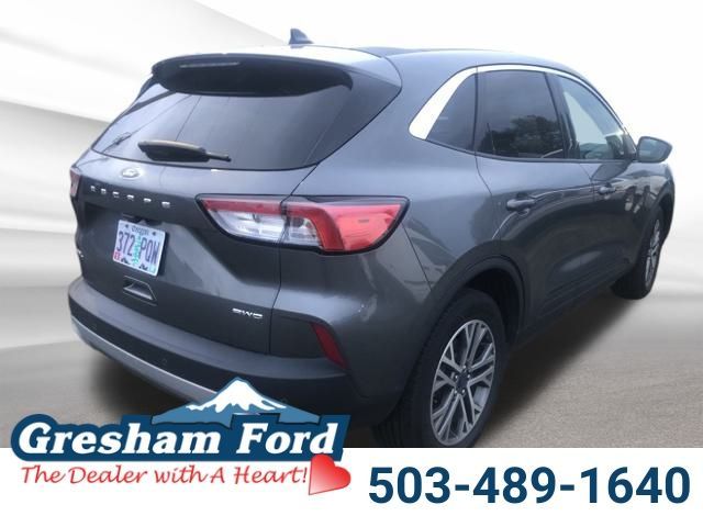 2022 Ford Escape SEL